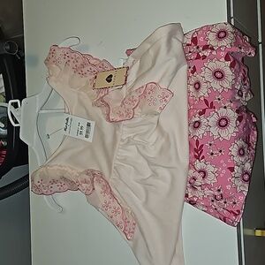 Pink set for girls